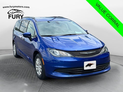 2019 Chrysler Pacifica L