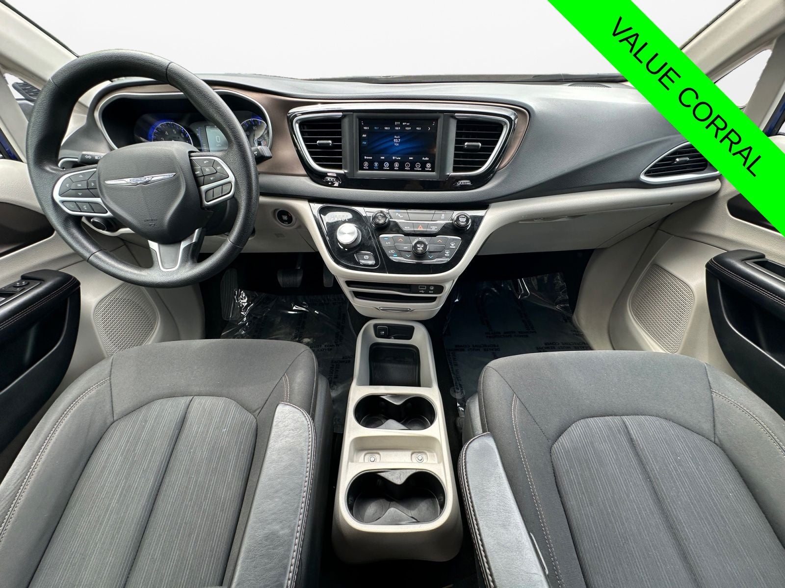 2019 Chrysler Pacifica L