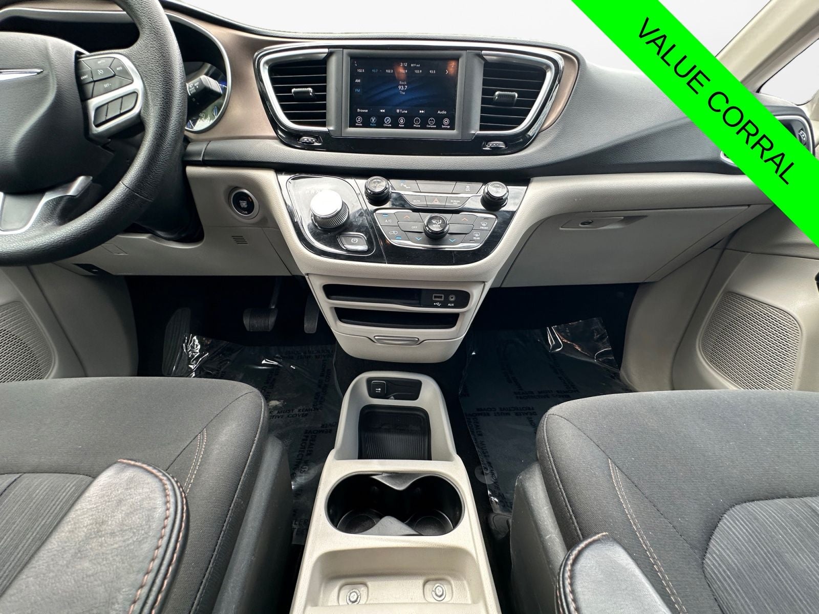 2019 Chrysler Pacifica L