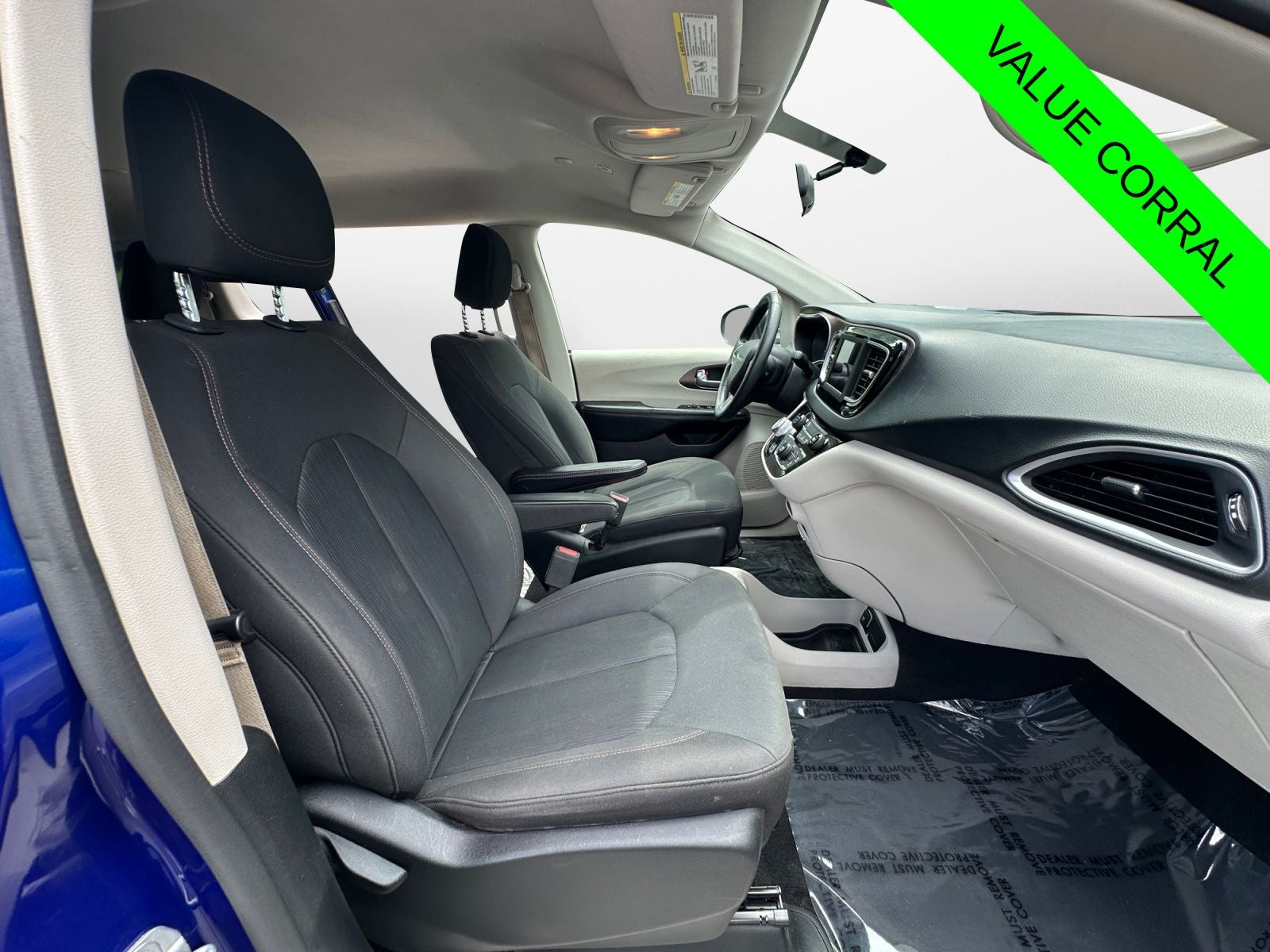 2019 Chrysler Pacifica L