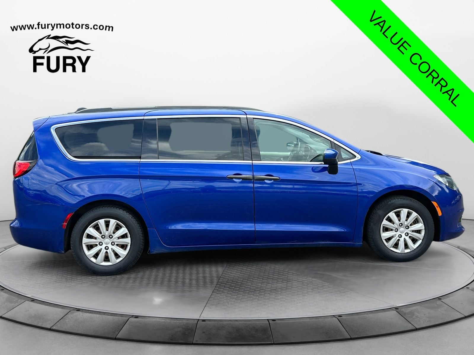 2019 Chrysler Pacifica L