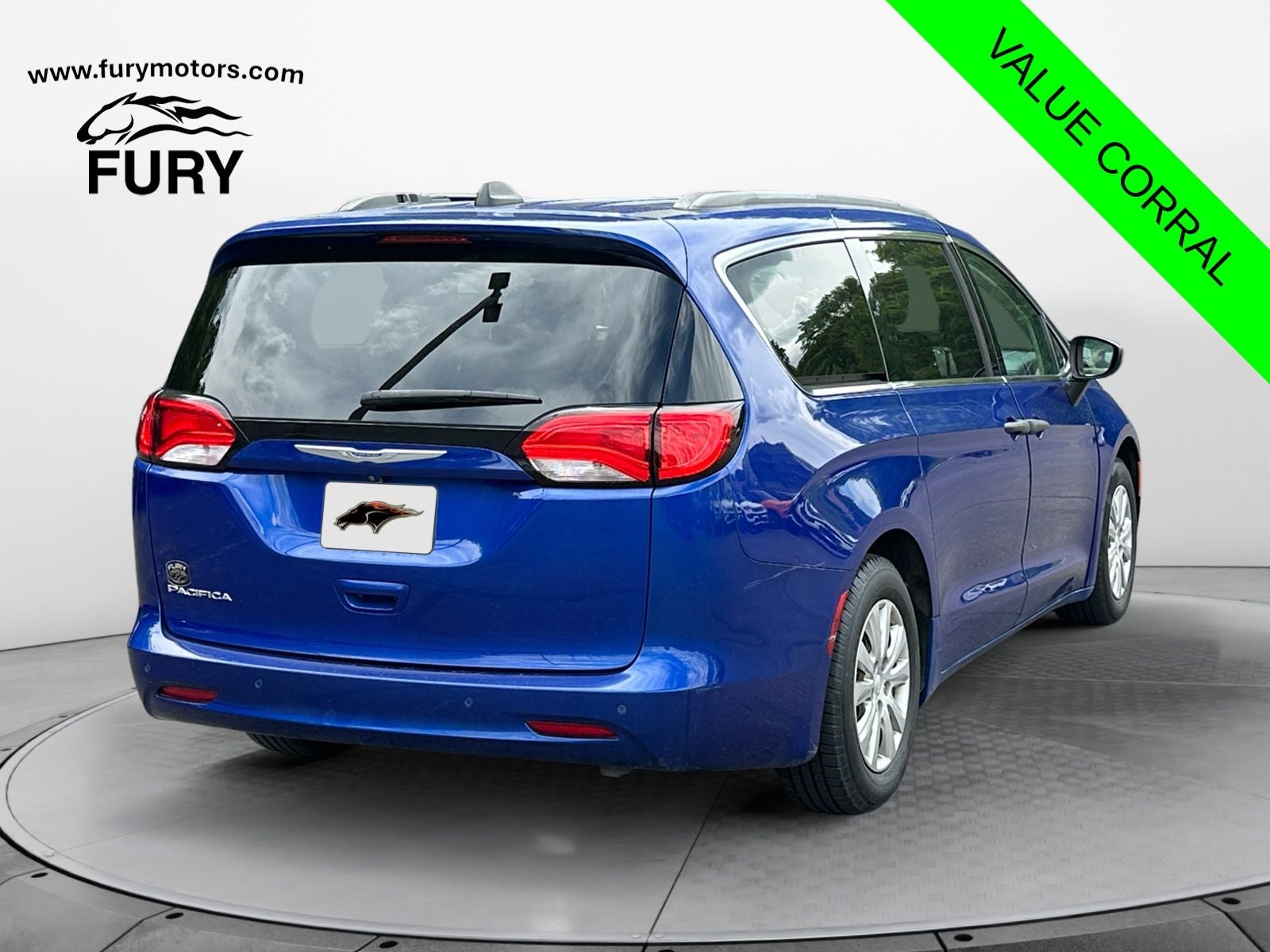 2019 Chrysler Pacifica L