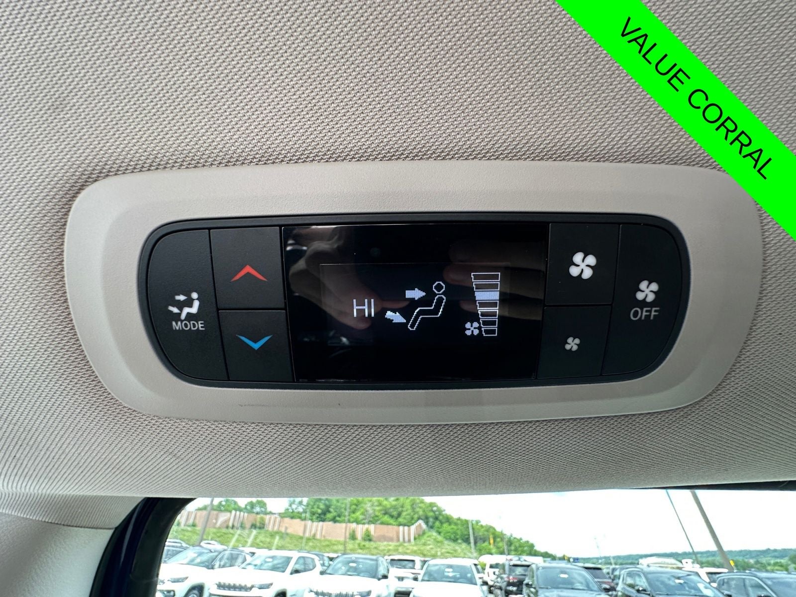 2019 Chrysler Pacifica L