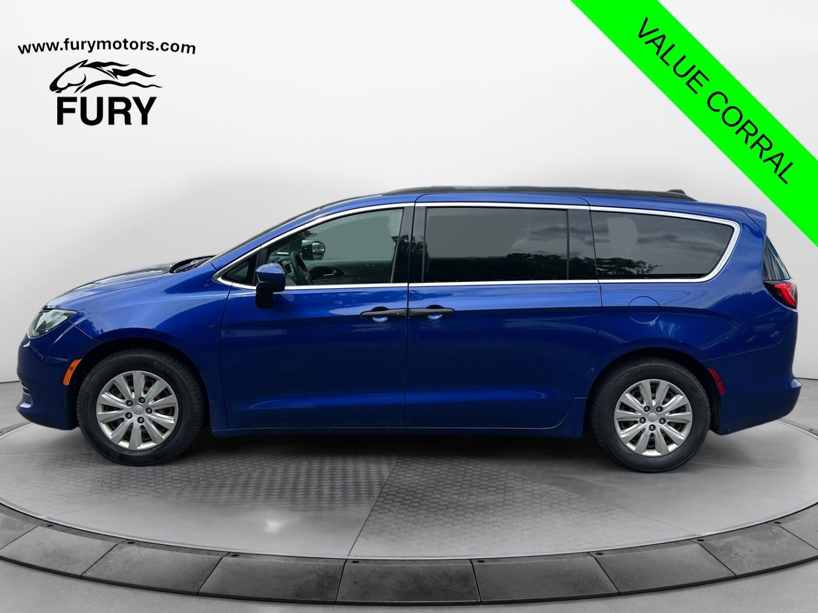2019 Chrysler Pacifica L
