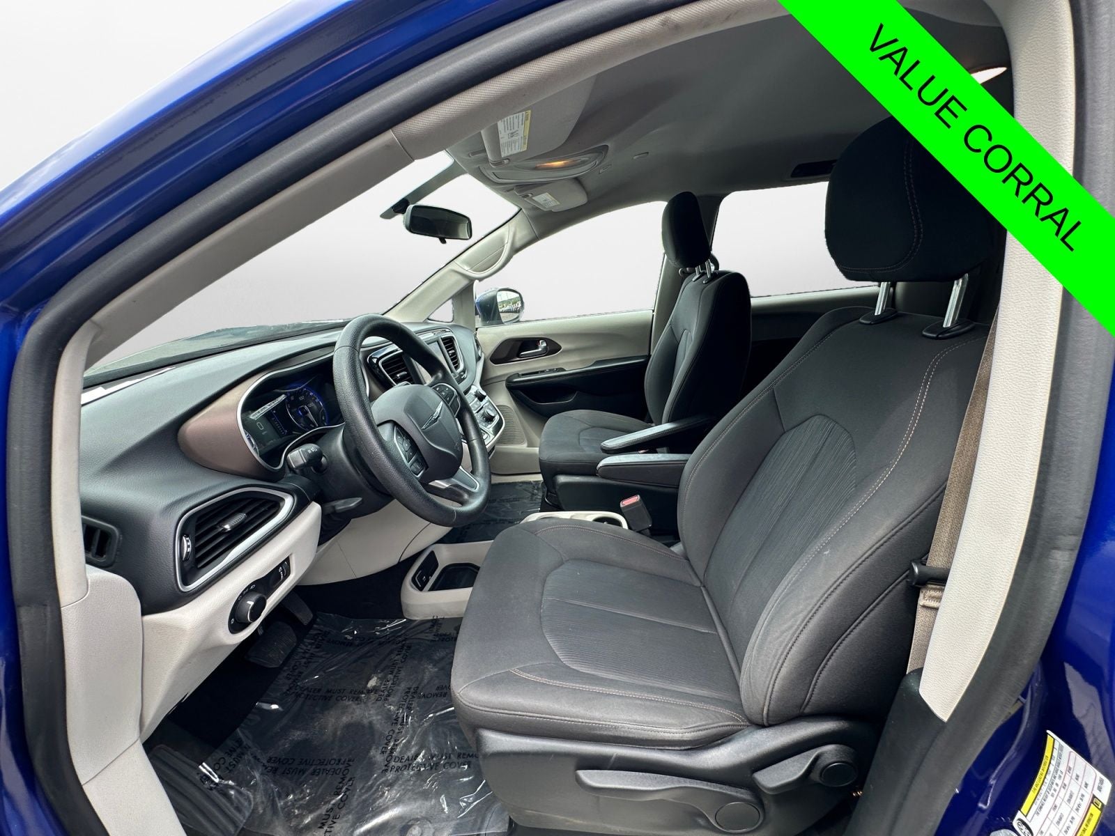 2019 Chrysler Pacifica L