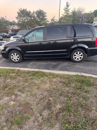 2012 Chrysler Town &amp; Country Touring