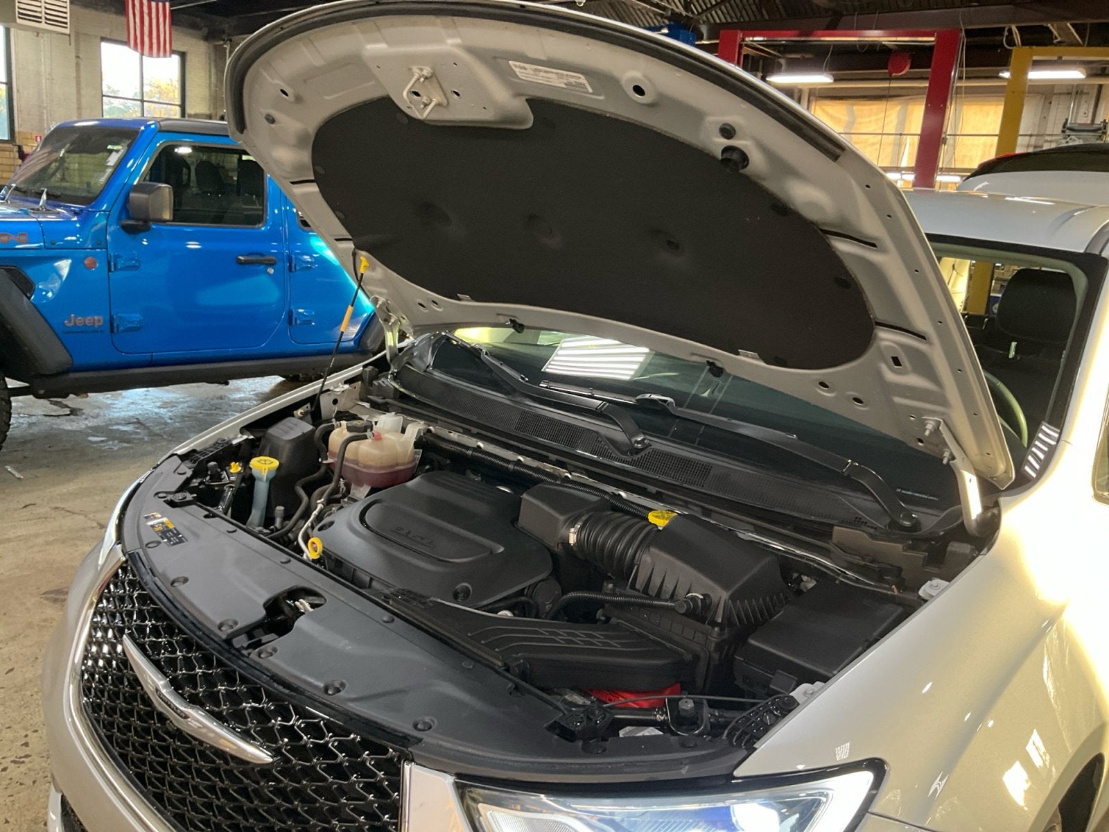 2024 Chrysler Pacifica Touring L