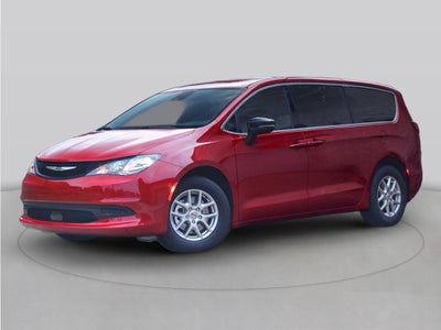 2026 Chrysler Voyager VOYAGER LX