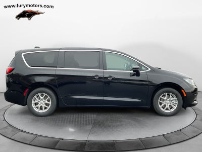 2026 Chrysler Voyager VOYAGER LX