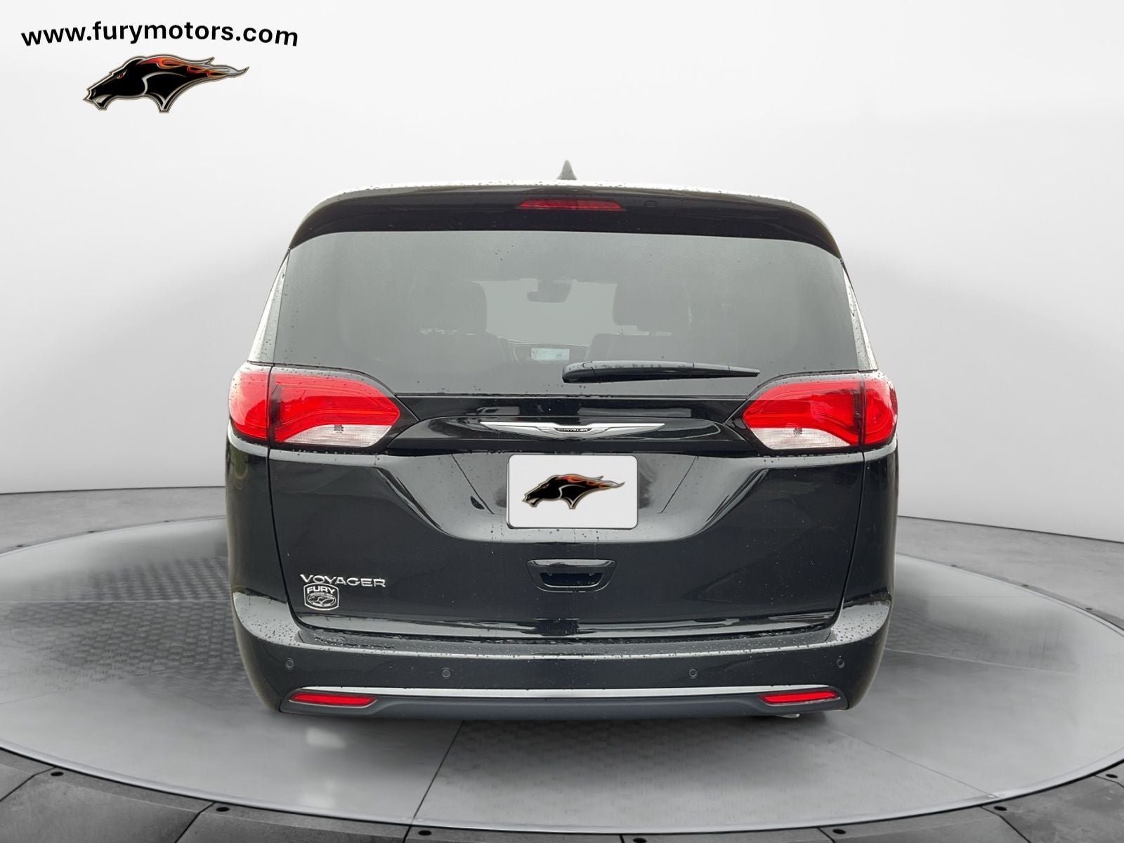 2026 Chrysler Voyager VOYAGER LX