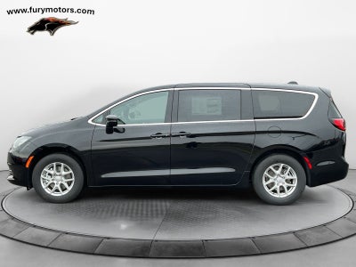 2026 Chrysler Voyager VOYAGER LX