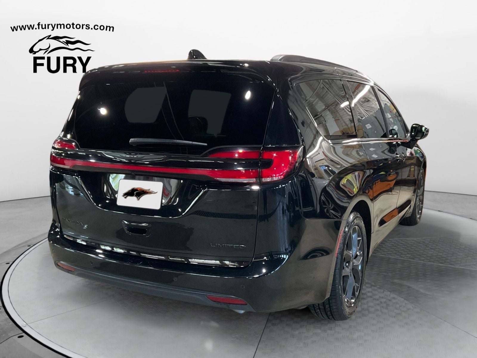 2025 Chrysler Pacifica Limited