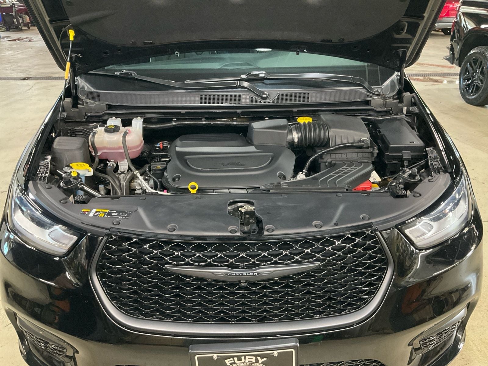 2025 Chrysler Pacifica Limited