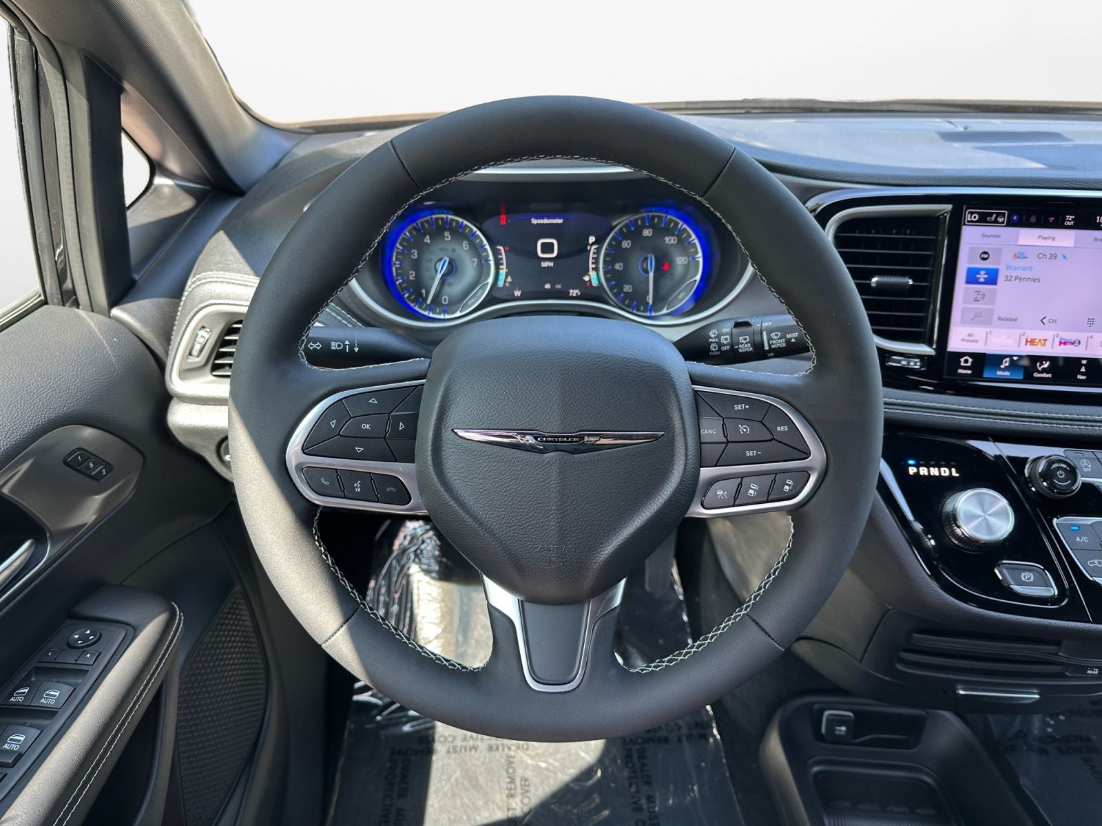2026 Chrysler Pacifica PACIFICA SELECT AWD