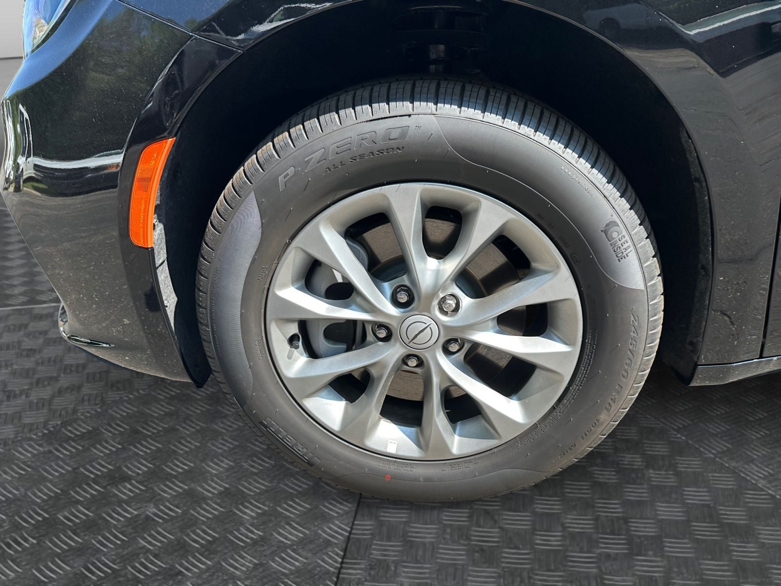 2026 Chrysler Pacifica PACIFICA SELECT AWD