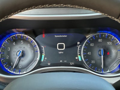 2026 Chrysler Pacifica PACIFICA SELECT AWD