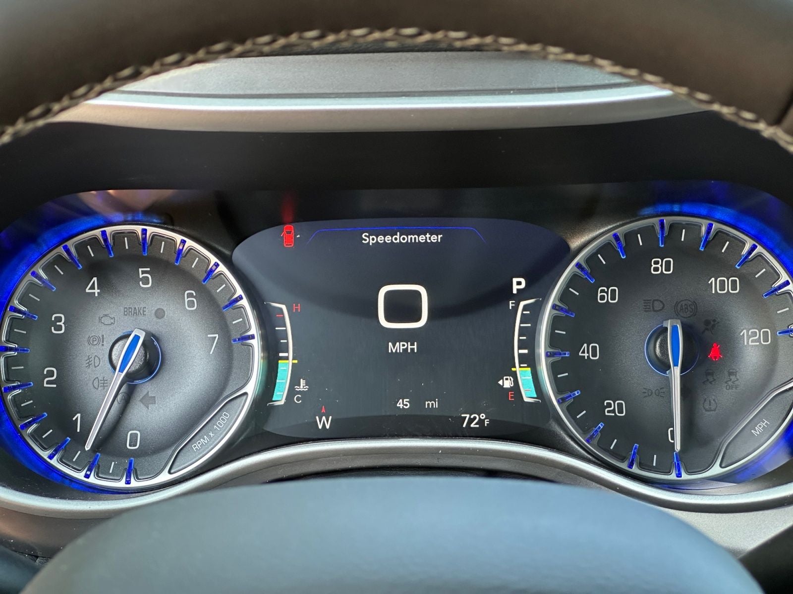 2026 Chrysler Pacifica PACIFICA SELECT AWD