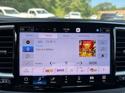 2026 Chrysler Pacifica PACIFICA SELECT AWD
