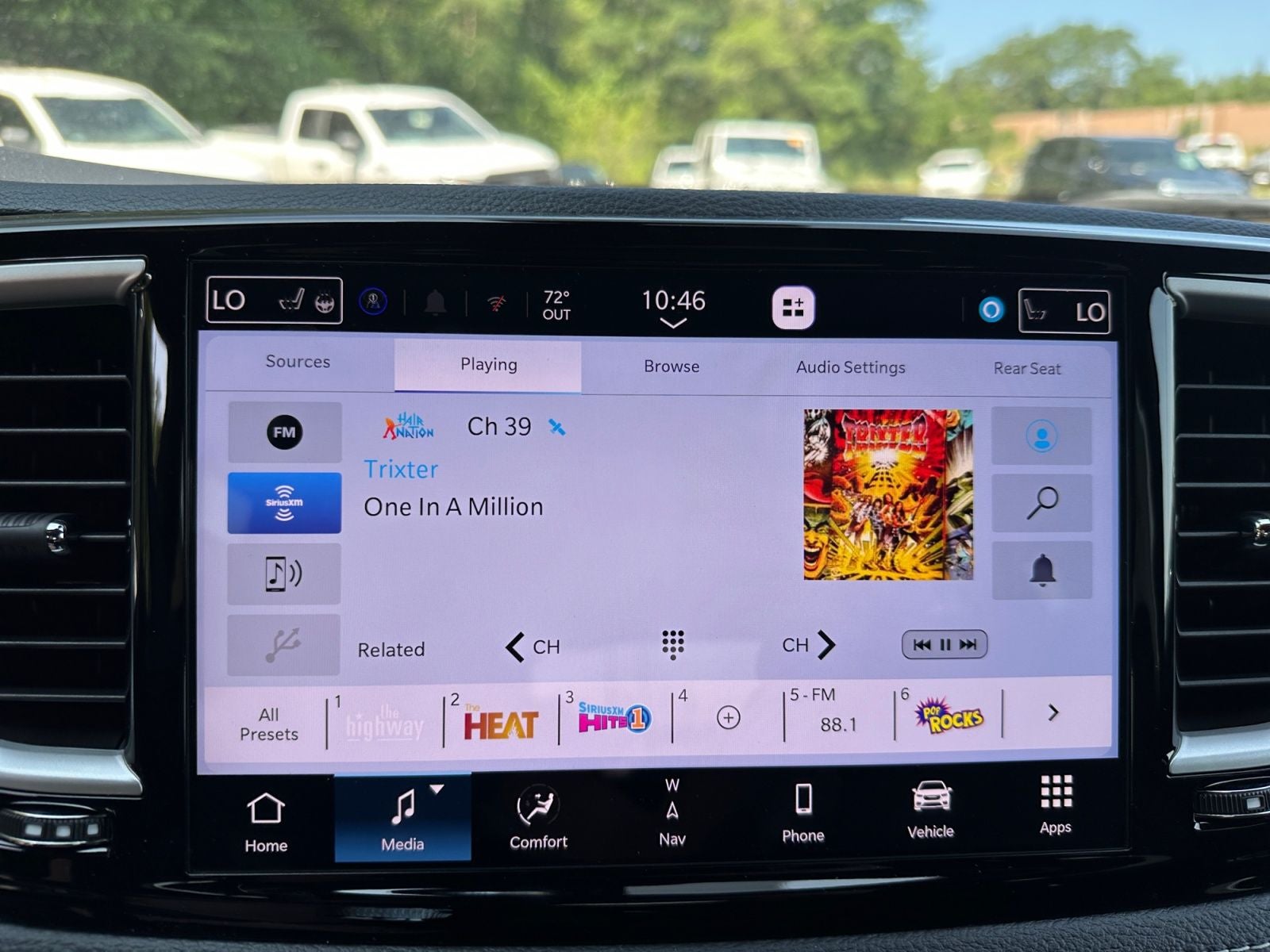 2026 Chrysler Pacifica PACIFICA SELECT AWD