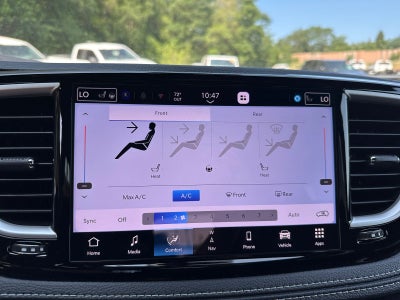 2026 Chrysler Pacifica PACIFICA SELECT AWD