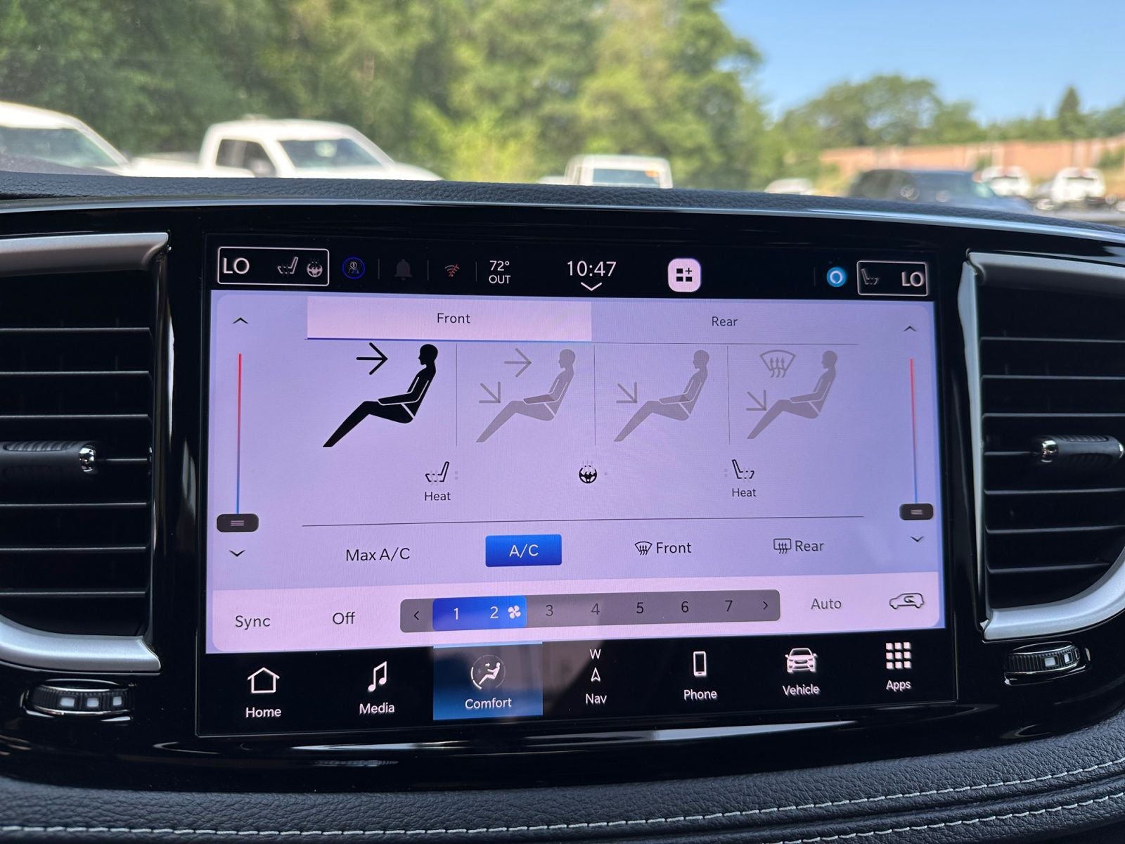 2026 Chrysler Pacifica PACIFICA SELECT AWD