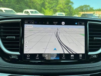 2026 Chrysler Pacifica PACIFICA SELECT AWD
