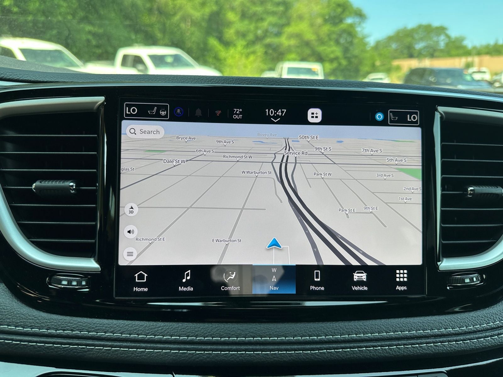2026 Chrysler Pacifica PACIFICA SELECT AWD
