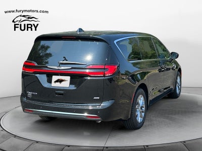 2026 Chrysler Pacifica PACIFICA SELECT AWD
