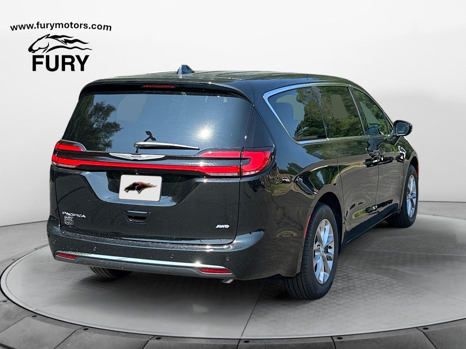2026 Chrysler Pacifica PACIFICA SELECT AWD