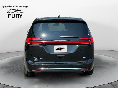 2026 Chrysler Pacifica PACIFICA SELECT AWD
