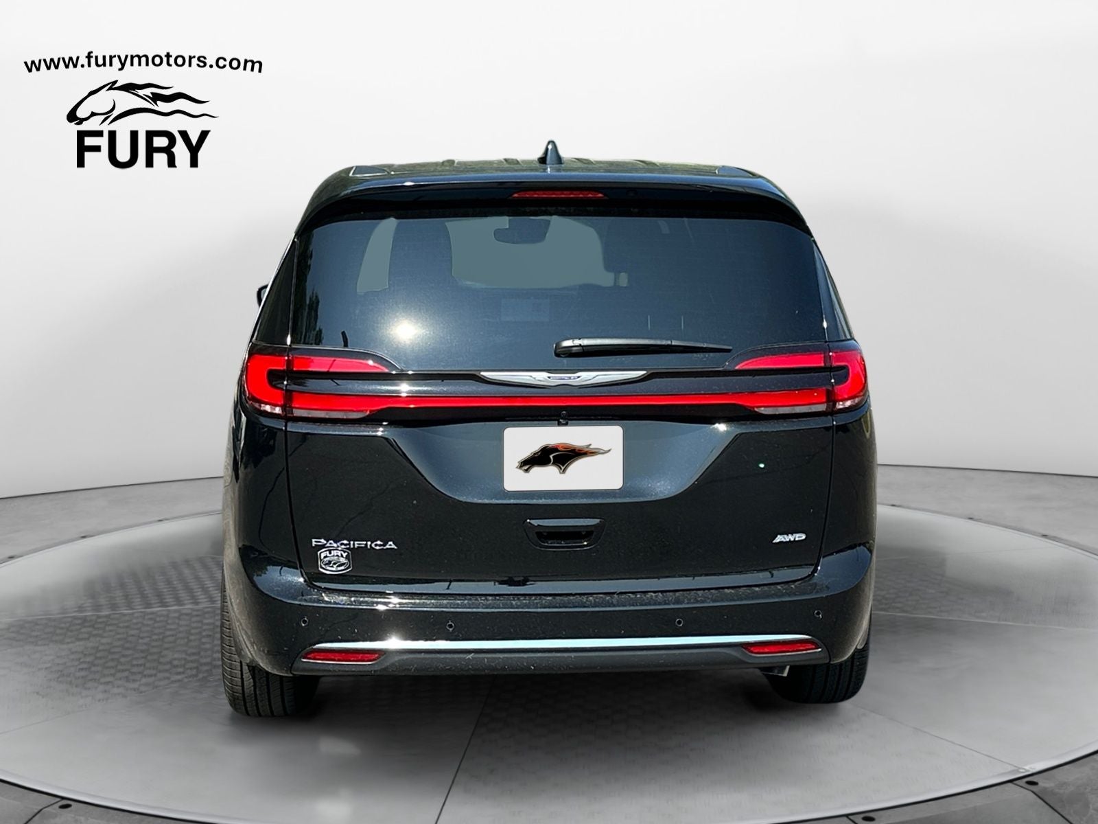 2026 Chrysler Pacifica PACIFICA SELECT AWD