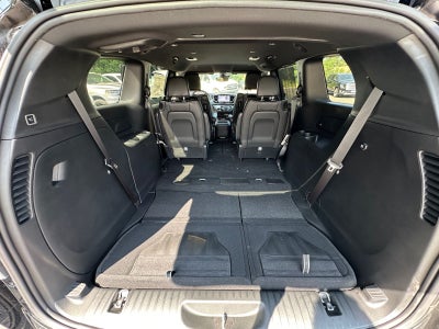 2026 Chrysler Pacifica PACIFICA SELECT AWD