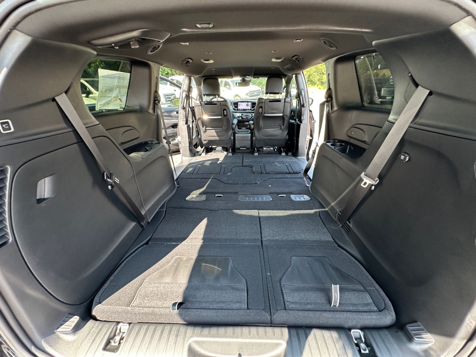 2026 Chrysler Pacifica PACIFICA SELECT AWD