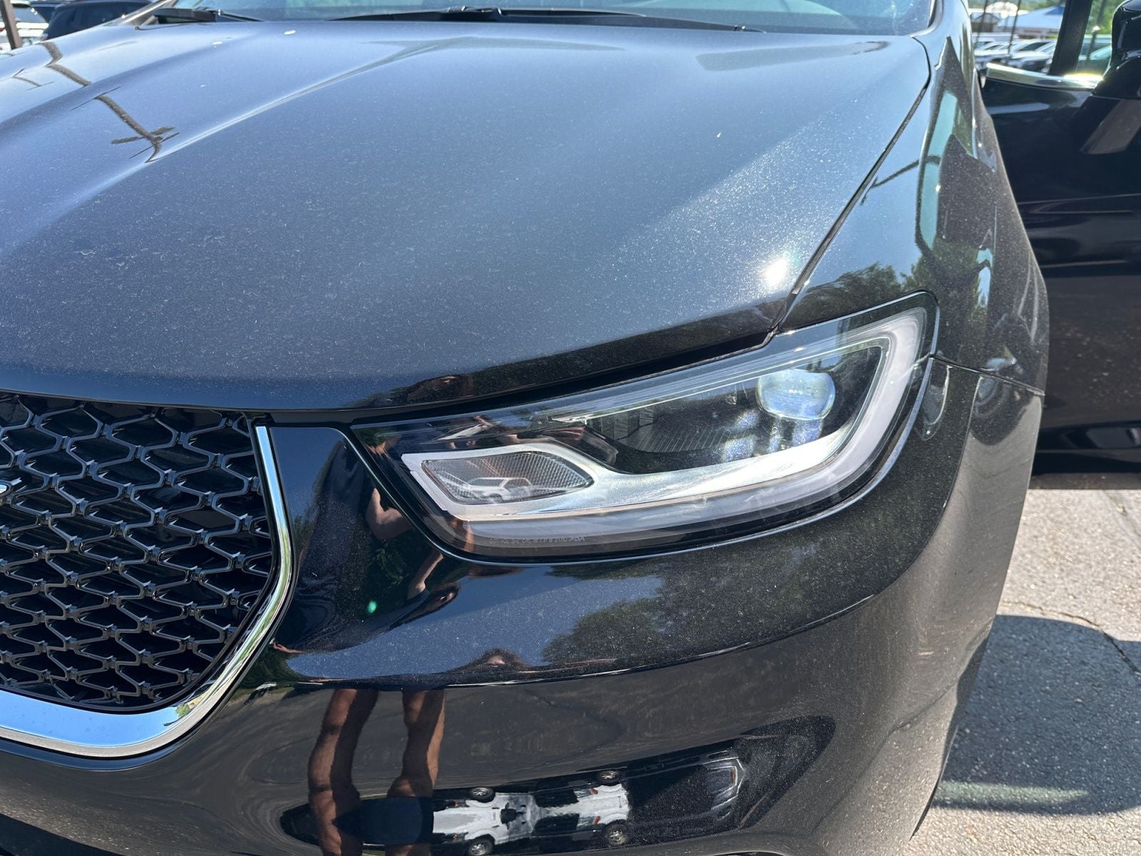 2026 Chrysler Pacifica PACIFICA SELECT AWD