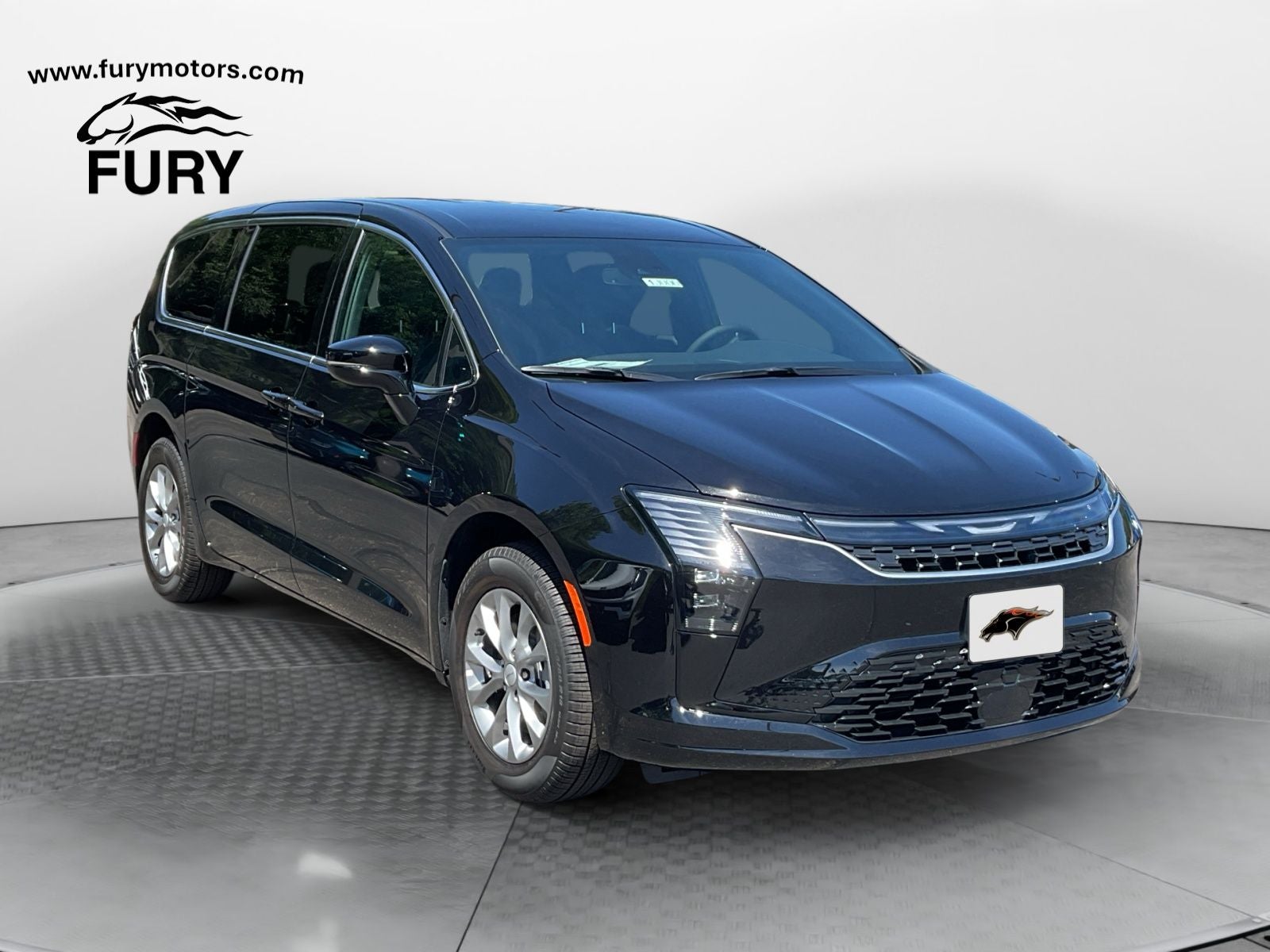 2027 Chrysler Pacifica PACIFICA SELECT AWD