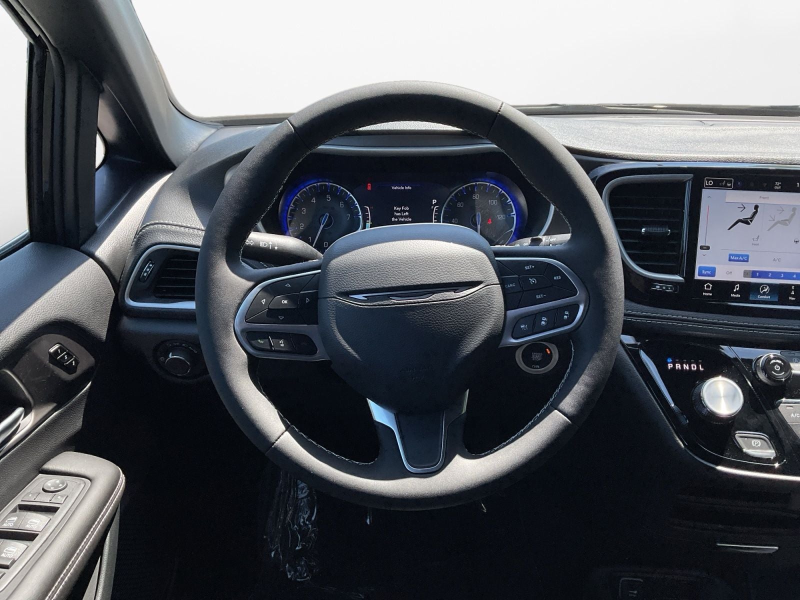 2027 Chrysler Pacifica PACIFICA SELECT AWD