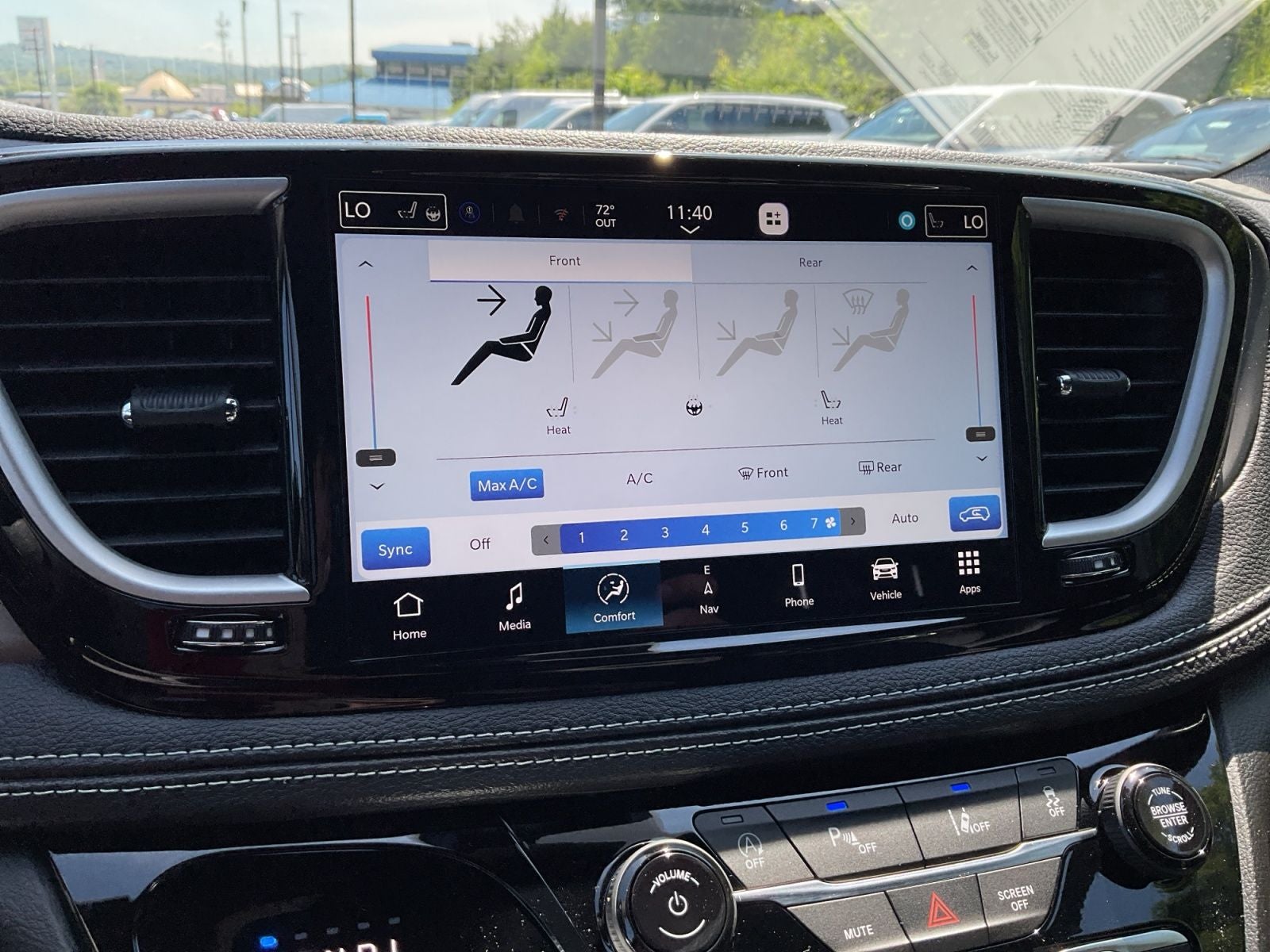2027 Chrysler Pacifica PACIFICA SELECT AWD