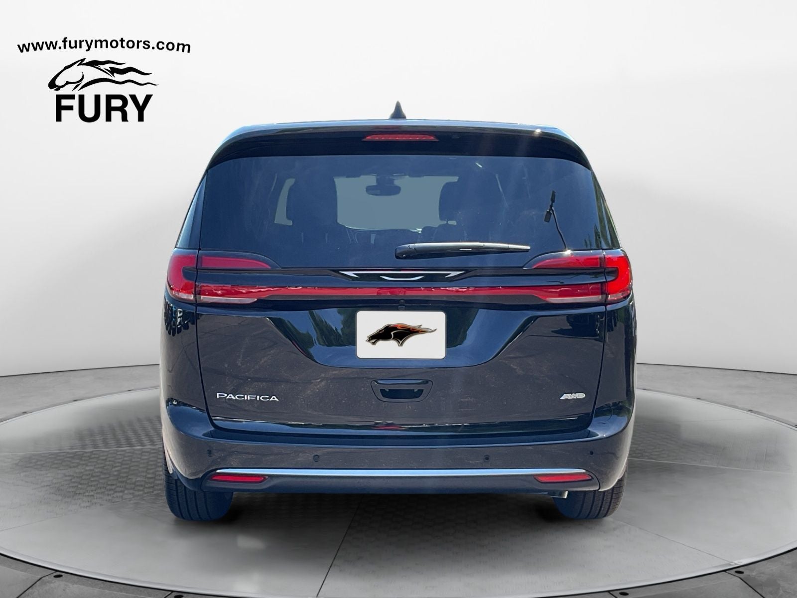 2027 Chrysler Pacifica PACIFICA SELECT AWD