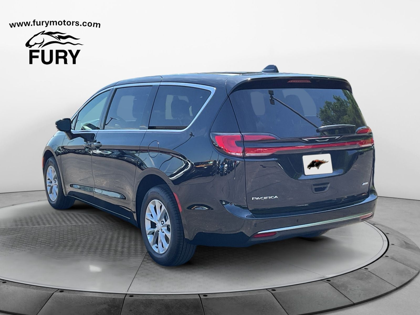 2027 Chrysler Pacifica PACIFICA SELECT AWD