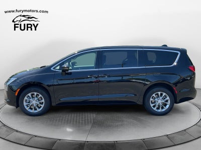2027 Chrysler Pacifica PACIFICA SELECT AWD