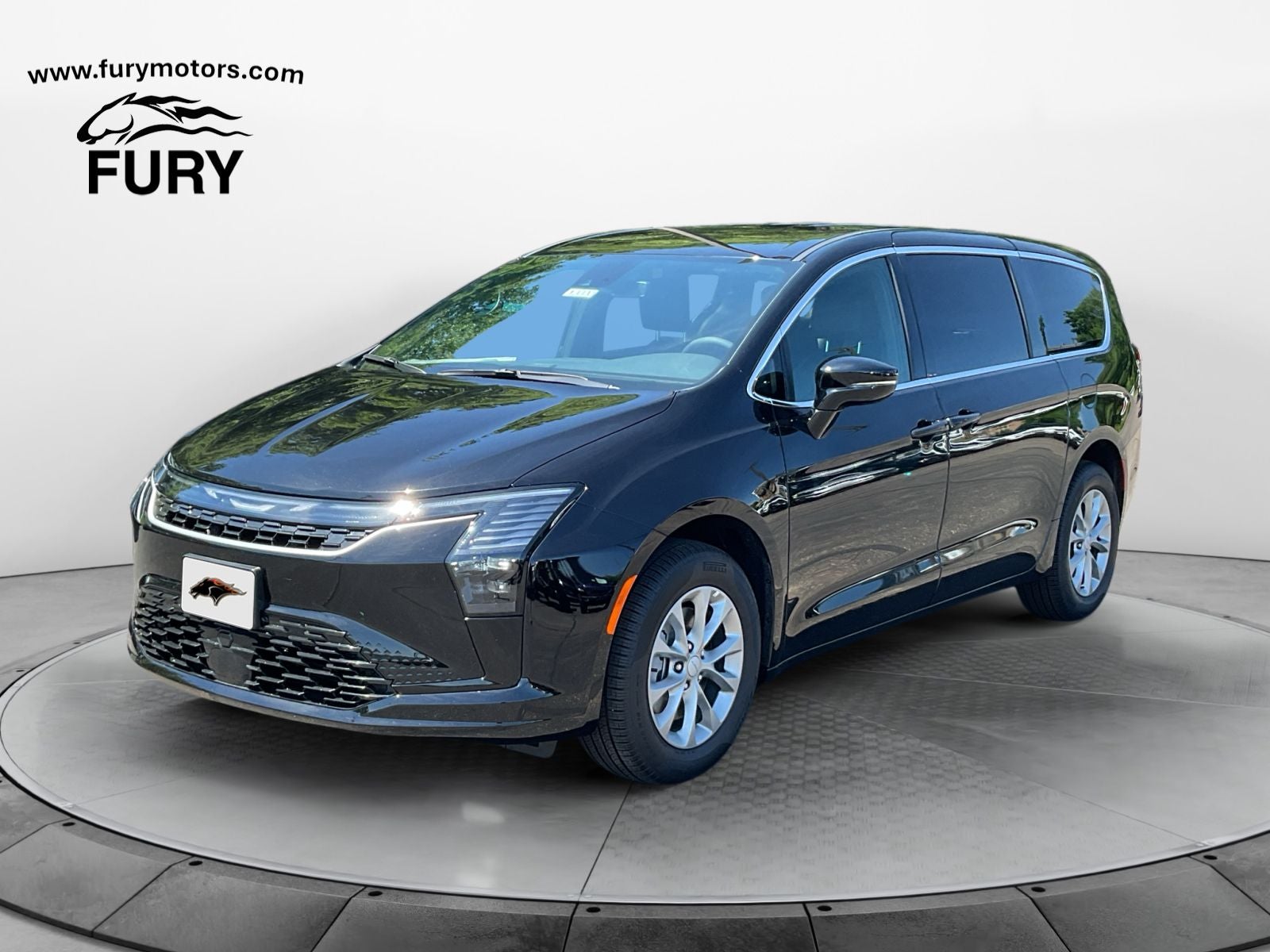 2027 Chrysler Pacifica PACIFICA SELECT AWD