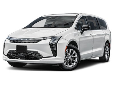 2027 Chrysler Pacifica PACIFICA SELECT AWD