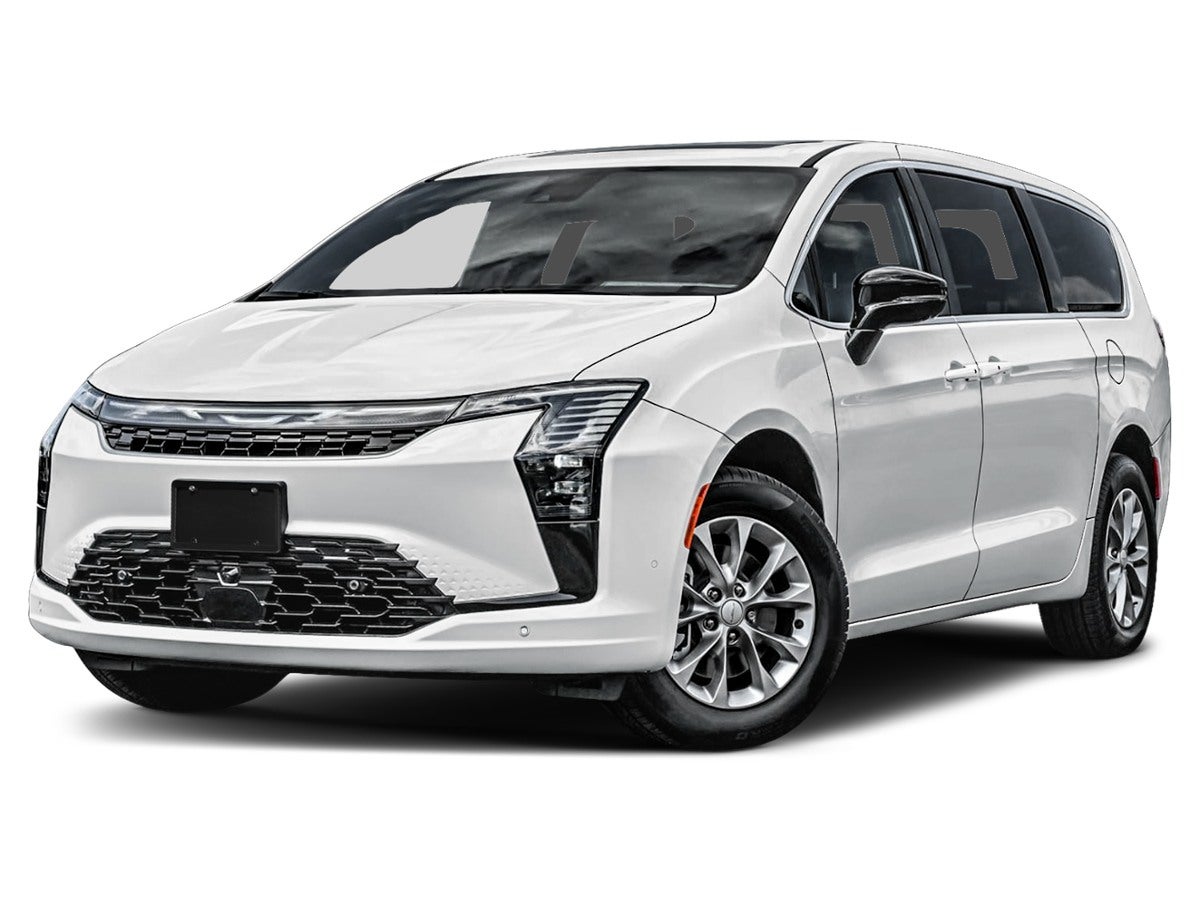 2027 Chrysler Pacifica PACIFICA SELECT AWD