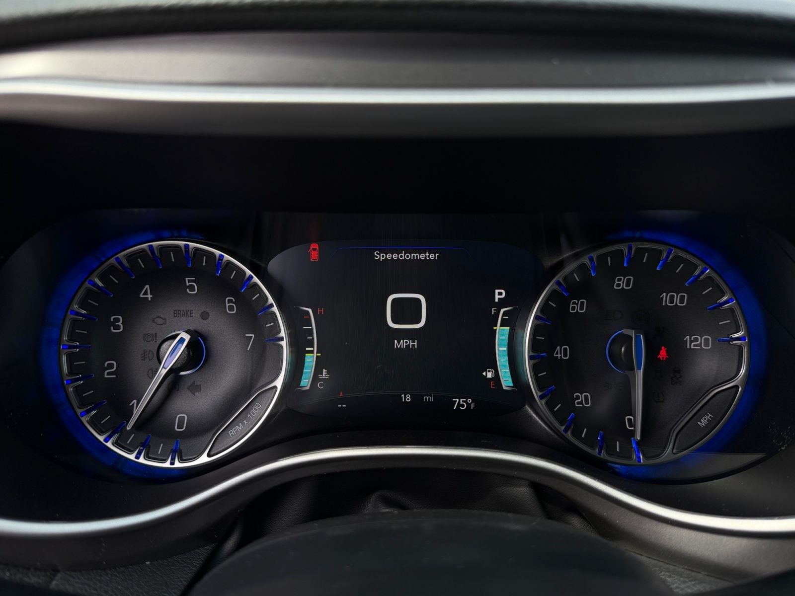2027 Chrysler Pacifica Select