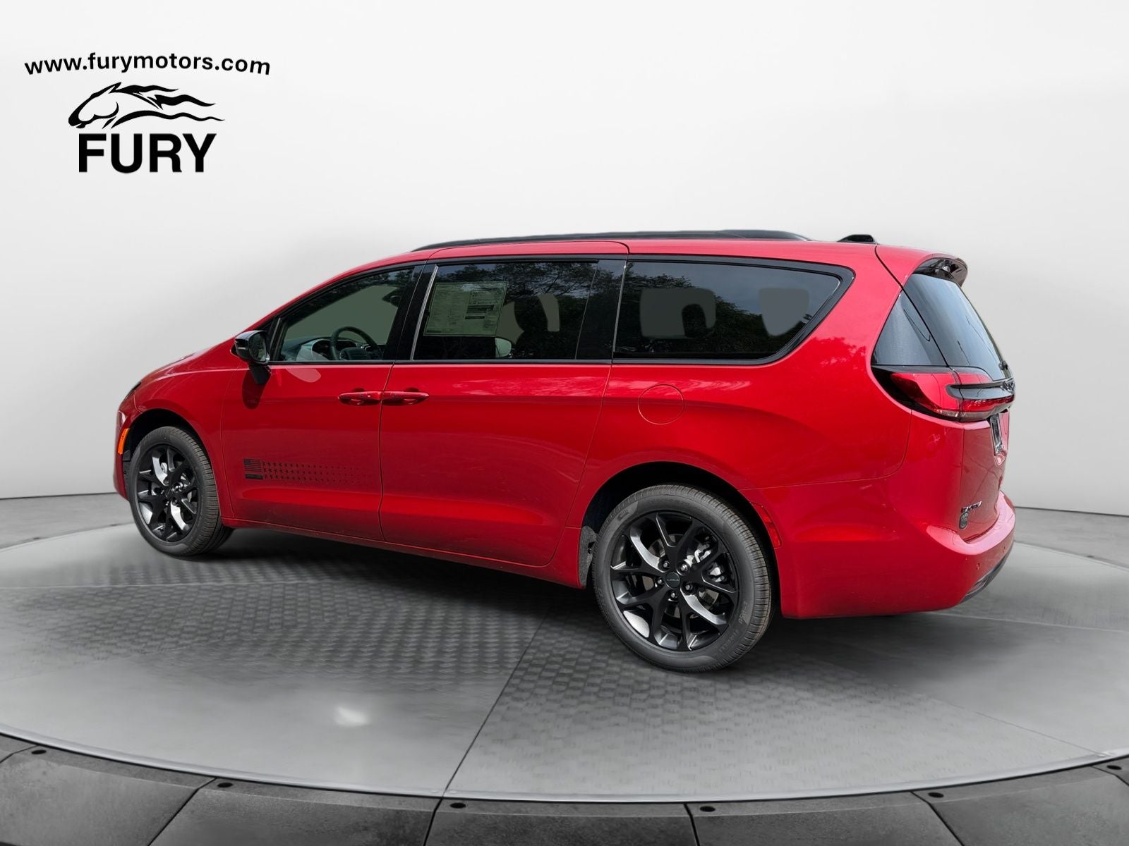 2027 Chrysler Pacifica Select