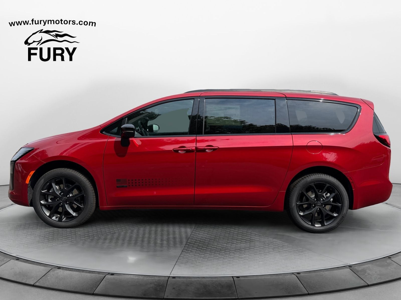 2027 Chrysler Pacifica Select