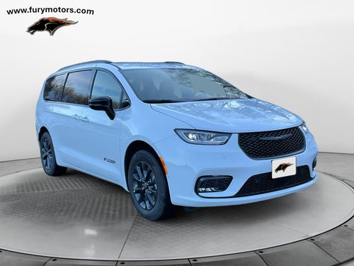 2026 Chrysler Pacifica PACIFICA SELECT AWD