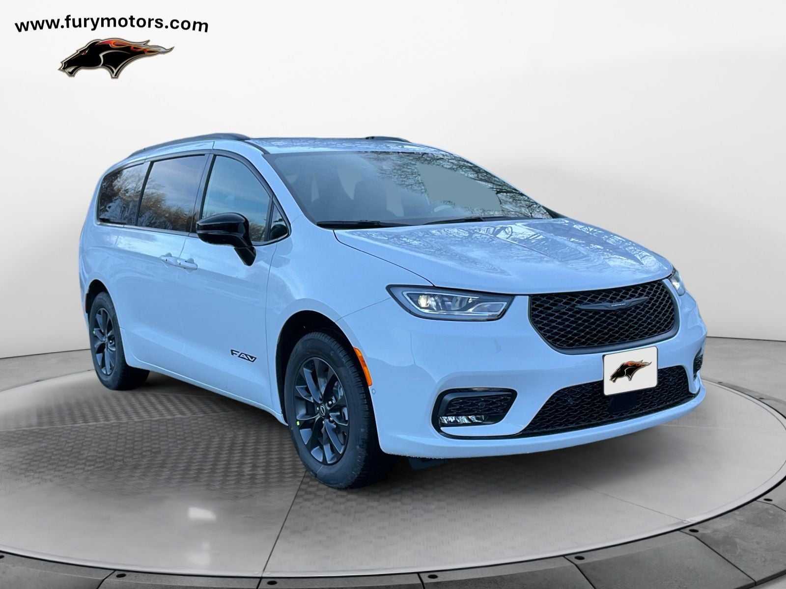 2026 Chrysler Pacifica PACIFICA SELECT AWD