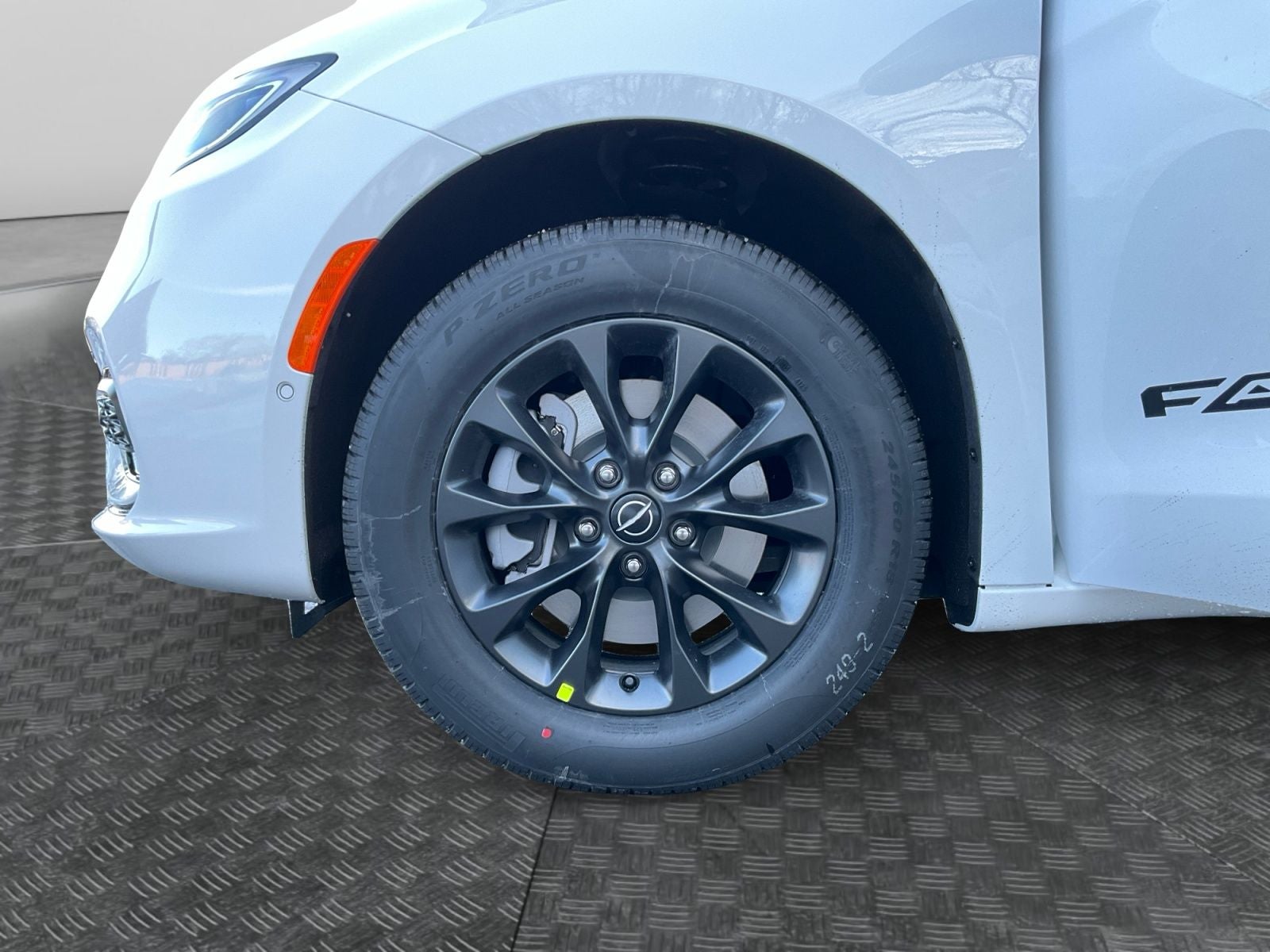 2026 Chrysler Pacifica PACIFICA SELECT AWD