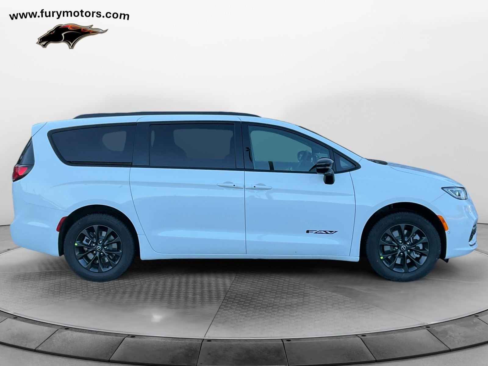 2026 Chrysler Pacifica PACIFICA SELECT AWD
